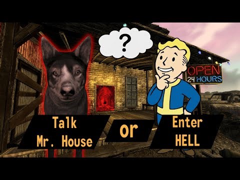 Can you beat fully randomized Fallout New Vegas?