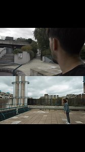 120K views · 2.7K reactions | OFF SET: IMMERSIVE CAMERA WORK #parkour #movement #gimbal #dji #cinematography #cinema #film #choreography | Daniel Ilabaca | Facebook