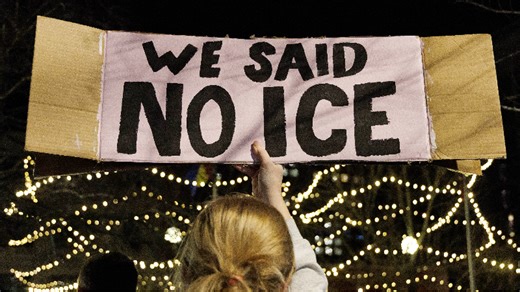 Hundreds protest in Durham following the fatal ICE shooting of Minneapolis woman