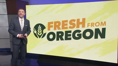 Oregon farmers donate millions of pounds of food to fight hunger