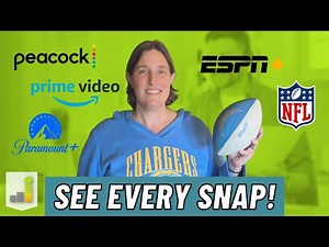 How to Watch NFL Games Without Cable in 2022 | 5 Key Changes
