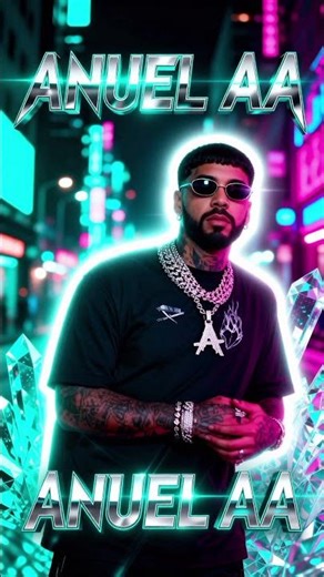 Anuel AA - LEY DE VIDA (RHLM 2) | Trap Reggaeton 2026 | Anuel Type Song