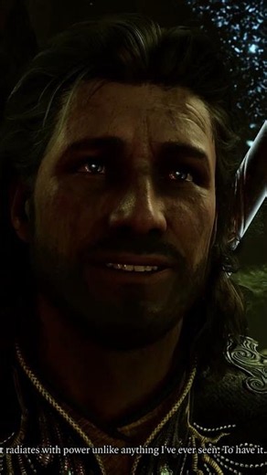 He has to do what Mystra commands #baldursgate3