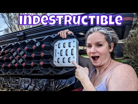 Best Traction Boards for Overlanding | Better than Maxtrax? | Offroad Recovery Gear you need