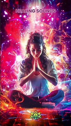 Miracle Tones of 528 Hz Healing Frequencies - Manifest with Universal Flow - Heal Mind, Body & Soul