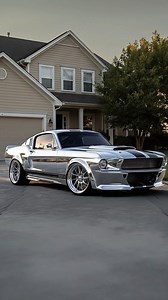 Ford Mustang 💨🔥 | Best Muscle Cars