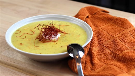 Acorn Squash Soup