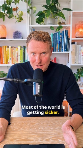 The world’s getting sicker… and waiting for governments to fix it isn’t working. It’s time to take health back into our own hands. You can become a certified nutrition coach and be part of the change. ✊ We want to help you get there. 👉 Learn more at https://bit.ly/4mgz6SG | Food Matters