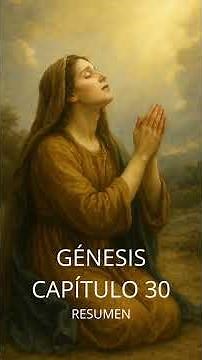 ¡El sorprendente capítulo 30 de Génesis explicado fácil!