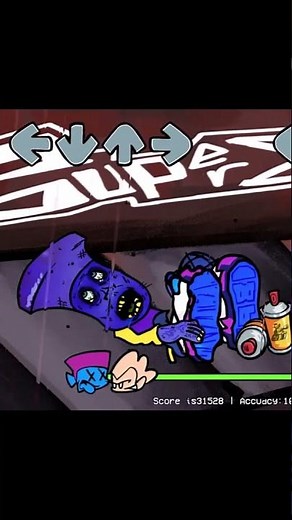 FNF - G-Side Remixes [EDIT] (FNF MOD) #shorts