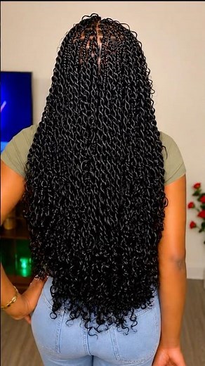 The Most Beautiful Boho Knotless Braids You’ll See This Year! 😍 | Hair Transformation