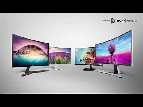 Samsung Curved Experience