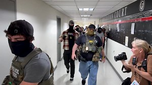 Ice Recruitment Surge Raises Concerns Over Vetting Standards