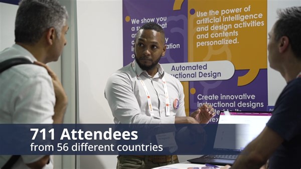 Thank you to everyone who joined us at MoodleMoot Global 2023. Over 700 Moodlers attended this year’s global Moot from 19-21 September 2023 in Barcelona, Spain. Want to get updates on #MootGlobal24? Sign up and get news about registration, speakers, sessions, social activities and more for our next MoodleMoot Global being held in Mexico from 11-14 November 2024! Sign up: https://moodle.com/events/mootglobal/#form #MootGlobal23 #Moodle #EdTech #OpenSource | Moodle