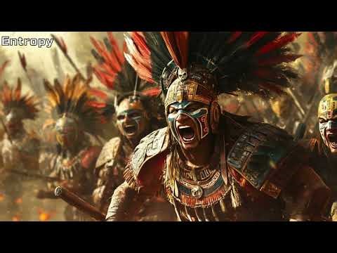 AZTEC WARRIOR BATTLE MUSIC ⚔️🔥 | Powerful Tribal Hymns & War Chants!