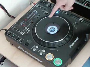 Tutorial 2 - CDJ1000 Overview