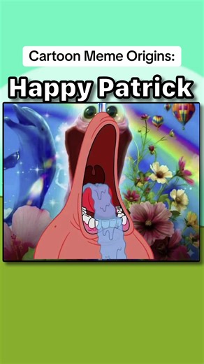 Cartoon Meme Origins! What Cartoons produced these memes? #characterstudy #tiktokcampaign #didyouknow #spongebobsquarepants #nickelodeon