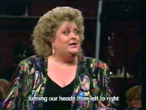 Strauss Elektra Deborah Voigt