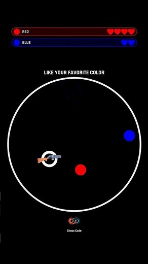 Red vs Blue ULTIMATE GUN FIGHT #gaming