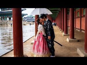 GATTOUZ0 in Korea 😳 Unexpected Romantic Moment