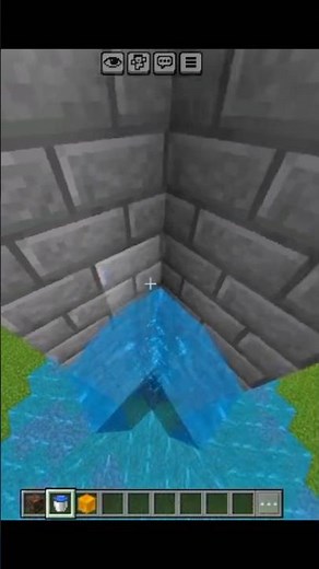 Minecraft simple elevator💀