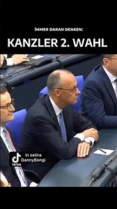 KANZLER 2. Wahl! #merz #cdu