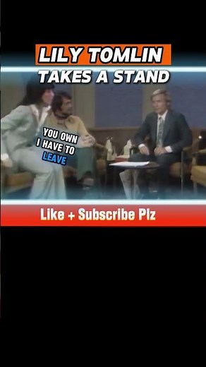 When Lily Tomlin Walked Off Dick Cavett After Chad Everett Said THIS (1972)!