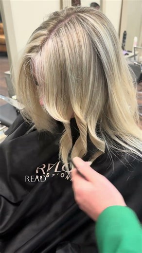 Use the correct styling products & follow the step by step instructions Texture spray is key to set.