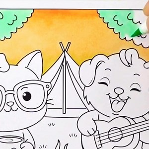 1.3K reactions · 182 shares |  Unwind and Get Creative with a FREE...