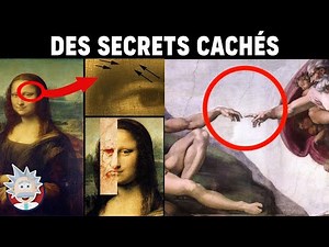 Des Secrets Incroyables Cachés Dans Des Œuvres Populaires