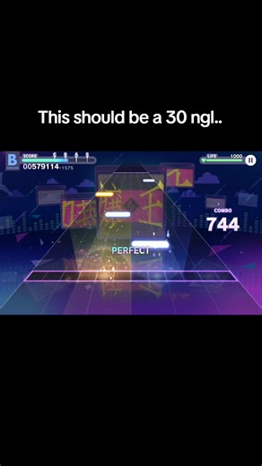 PJSK: JOUOU (QUEEN) Expert 31 Full Combo Ending Tips