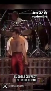 Athenas Club 🍾 🔸Invita este 27 de noviembre a la noche especial con el imitador de Fredy Mercury. 🔸 Cover $50.00 📌Libramiento, Plaza Verde, a unos metros de la palapa norteña. | Denuncia Ciudadana Martínez De La Torre Ver.