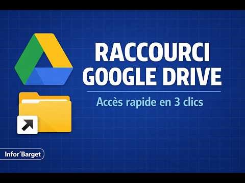 Le secret pour organiser Google Drive sans tout dupliquer !