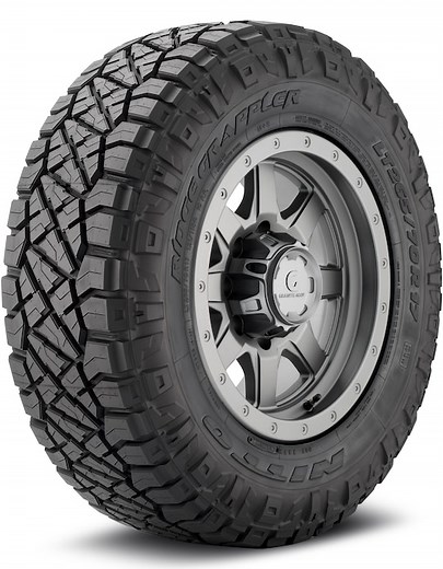 Nitto Ridge Grappler | Tire Rack