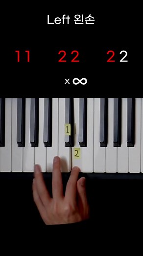 "Sam Smith - Unholy" Piano easy🎹 You only need 1min to play #fyp #for... | piano