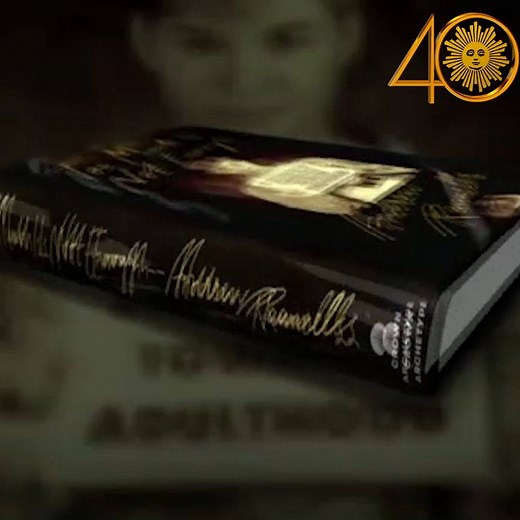 Broadway's Andrew Rannells: "Too Much Is Not Enough." https://cbsn.ws/2XxdZjy | CBS Sunday Morning