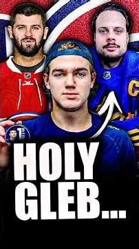 AWESOME NEWS FOR THE MONTREAL CANADIENS: THESE GLEB PUGACHYOV COMPARISONS ARE CRAZY (Matthews?)