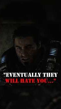 The disastrous fall of Marcus Fenix #gearsofwar #gears5 #gearslore #shorts