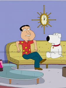 Leave it to Brian 😭 #funnyvideos #familyguy | Jay-mane Swagger