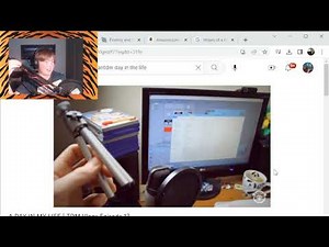 the evolution of danTDM gaming setup