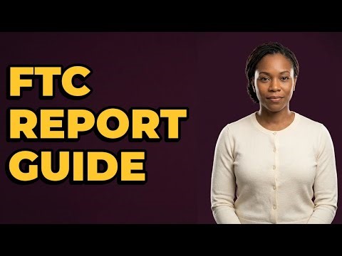 Where Can I File An Identity Theft Report With FTC?