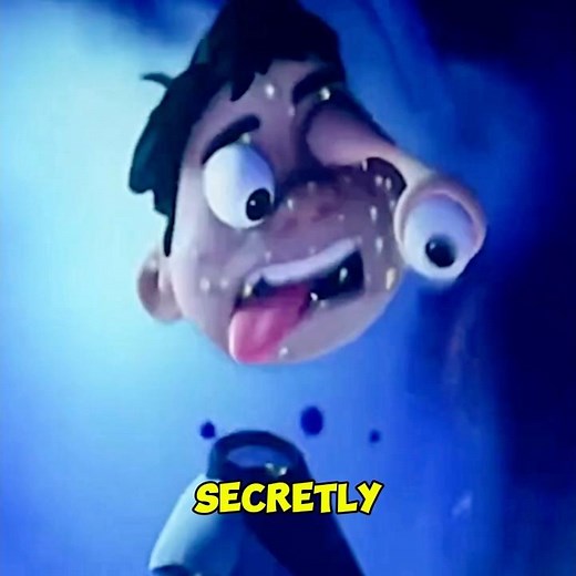 Why Did Pixar Make ELIO's Clone So Disturbing?... #shorts