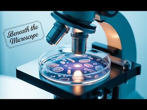 Beneath the Microscope – A Dive into Forensic Science (3 Minutes)