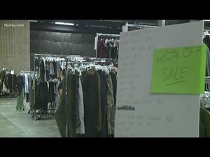 20th Century Fox Studios holding sale for movie props