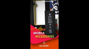 14 reactions | INTERLINK Mobile Accessories | Interlink | Facebook