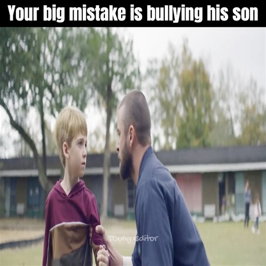 21K views · 44 reactions | Your big mistake is bullying his son | Macbook Ari 2019 Japan | Facebook