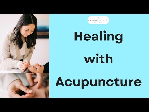 Acupuncture Explained --- How It Works & Why It Heals!