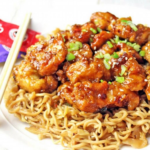 672K views · 1.2K reactions | This Panda Express Orange Chicken is the most popular copycat on my blog! PS I have EVERY Panda Express item on the blog! https://dinnerthendessert.com/panda-express-orange-chicken-copycat/ | Dinnerthendessert.com | Facebook