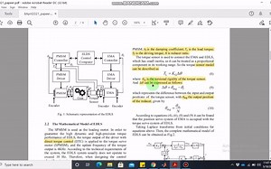 Super Twisting Sliding Mode Control for Electric Load Simulator using MATLAB