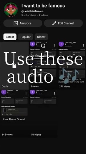 Use these audio 🎶 Cristiano Ronaldo Subscribe you.